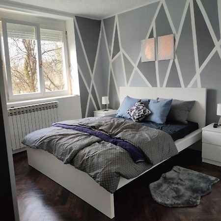 Апартаменты Apartman M&M'S Карловац Экстерьер фото