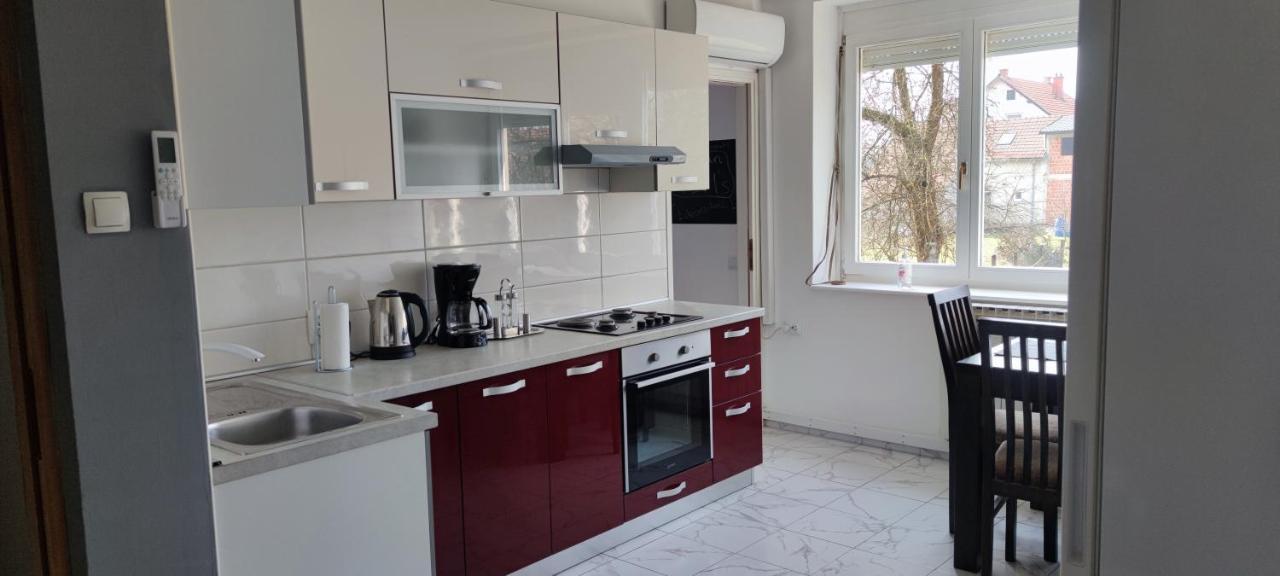 Апартаменты Apartman M&M'S Карловац Экстерьер фото