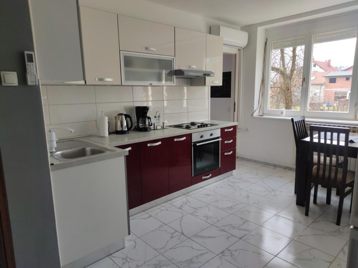 Апартаменты Apartman M&M'S Карловац Экстерьер фото