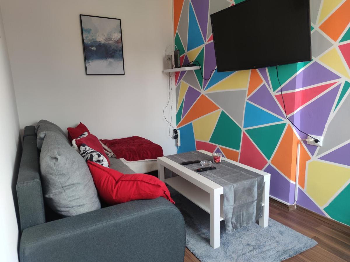 Апартаменты Apartman M&M'S Карловац Экстерьер фото