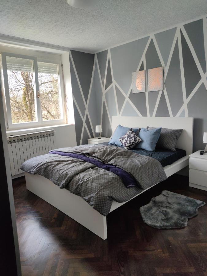 Апартаменты Apartman M&M'S Карловац Экстерьер фото