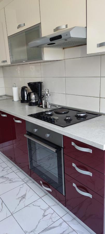 Апартаменты Apartman M&M'S Карловац Экстерьер фото