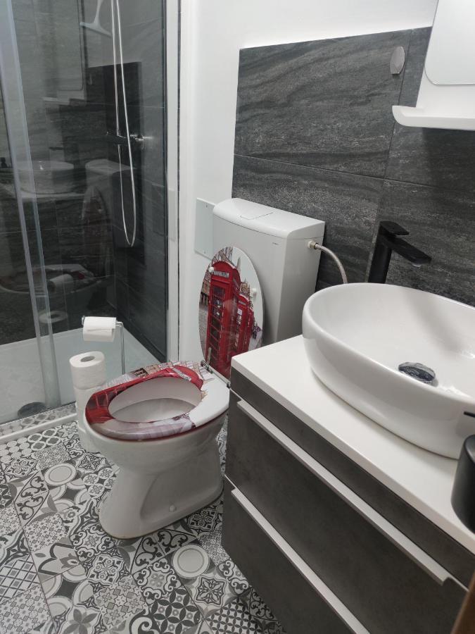 Апартаменты Apartman M&M'S Карловац Экстерьер фото
