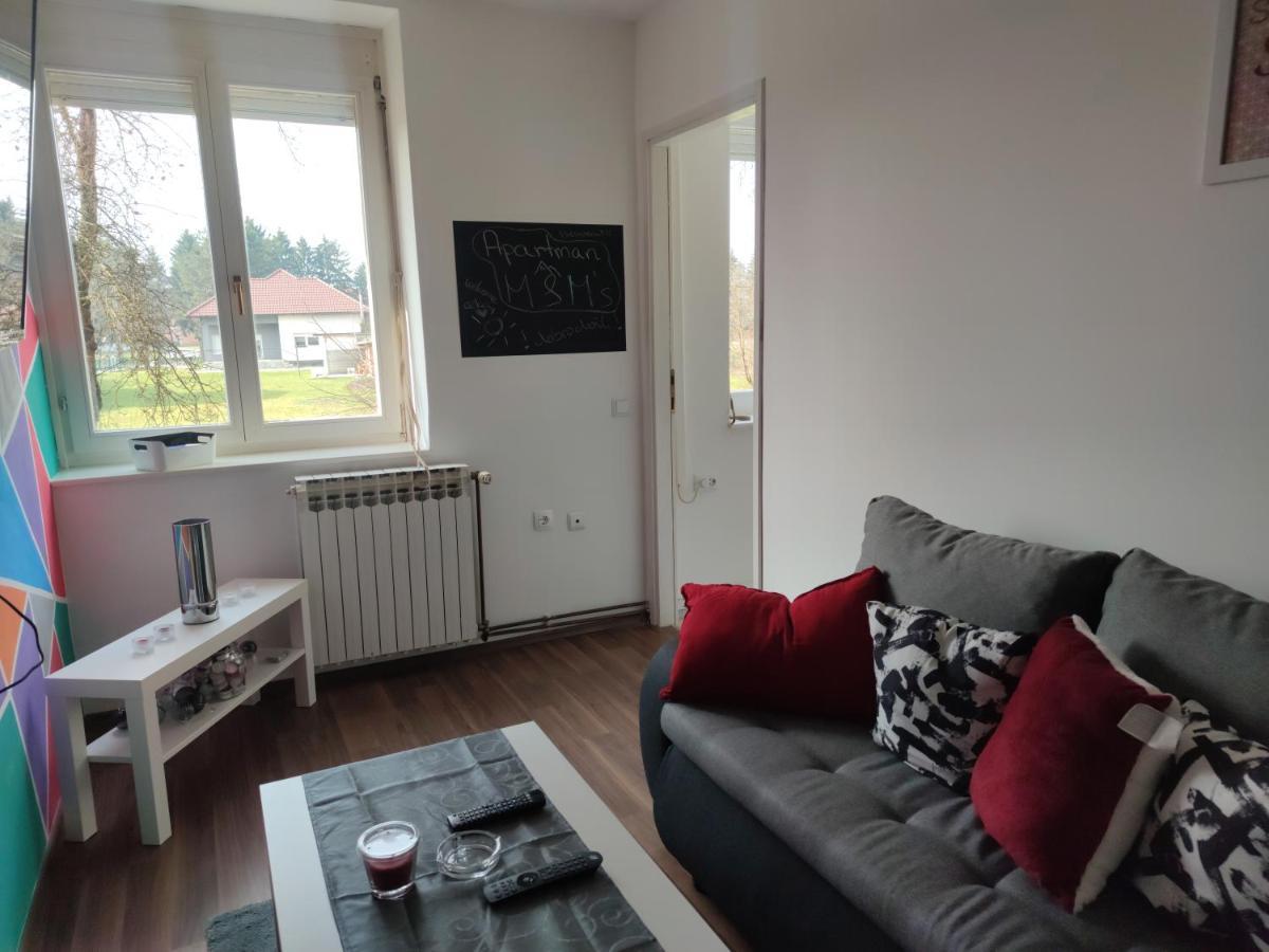 Апартаменты Apartman M&M'S Карловац Экстерьер фото